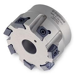 SJ5E03R01 - Indexable Face Mill Cutter - Benchmark Tooling