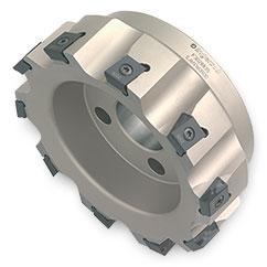 SJ6N03R01 - Indexable Face Mill Cutter - Benchmark Tooling