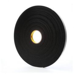 3/4X36 YDS 4508 BLACK VINYL FOAM - Benchmark Tooling