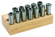 Slim Fit 6 Collet Set-12 PCS. - Benchmark Tooling