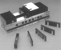 Slimline Step Jaws - Snap Jaws - Part #  4SLJ-400 - Benchmark Tooling