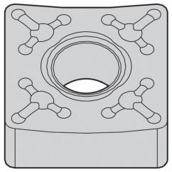 SNMM64665 NEGINS HEAVY DLOCKNUTY - Benchmark Tooling