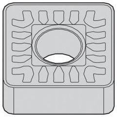 SNMM646SR NEG INS HEAVY DLOCKNUTY - Benchmark Tooling