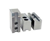 Chuck Jaws - 1/16 x 90 Serrations - Chuck Size 5" to 18" inches - Part #  PH-6203F - Benchmark Tooling