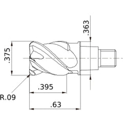 IMX10C4FV0375R090M EP6120 CARB EM