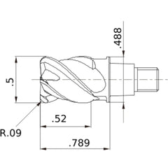IMX12C4FV0500R090M EP6120 CARB EM