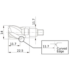 IMX12S3A14011 ET2020 SOLID CARB EM