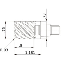 IMX20C12HV0750R030M EP7020 EM