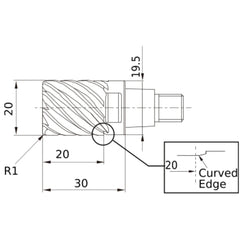 IMX20C12HV200R10020 EP7020
