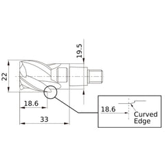 IMX20S3A22018 ET2020 SOLID CARB EM