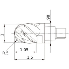 IMX25B6HV1000M EP7020 EM