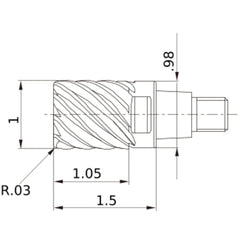 IMX25C12HV1000R030M EP7020 EM
