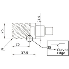 IMX25C12HV250R10025 EP7020