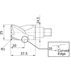 IMX25C3A250R10020 ET2020 CARB EM