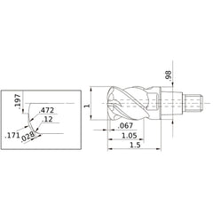 IMX25C4FD1000MC