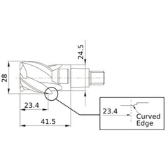 IMX25S3A28023 ET2020 SOLID CARB EM