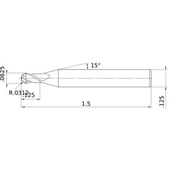 MP2MBD1/16