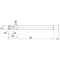 MP2SDBR0400