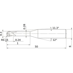 MP2XLBR0015N010S06