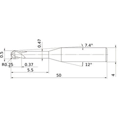 MP2XLBR0025N055