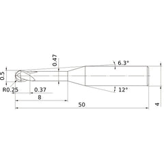 MP2XLBR0025N080