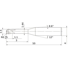 MP2XLBR0075N030