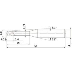 MP2XLBR0090N160