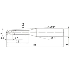 MP2XLBR0100N160