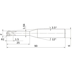 MP2XLBR0100N250S06