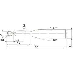 MP2XLBR0100N350