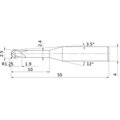 MP2XLBR0125N100