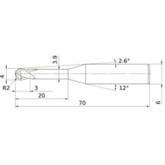 MP2XLBR0200N200