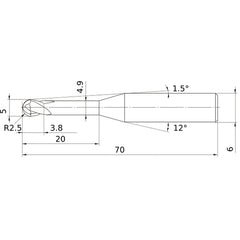 MP2XLBR0250N200