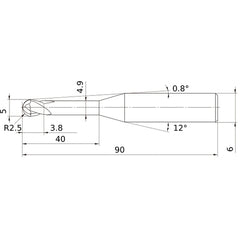 MP2XLBR0250N400