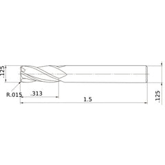 MP4MRBD1/8R015