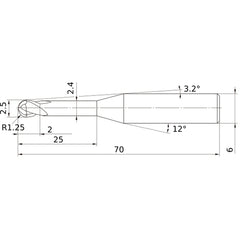 VF2XLBR0125N250S06