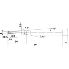 VF3XBR0050T0054L030