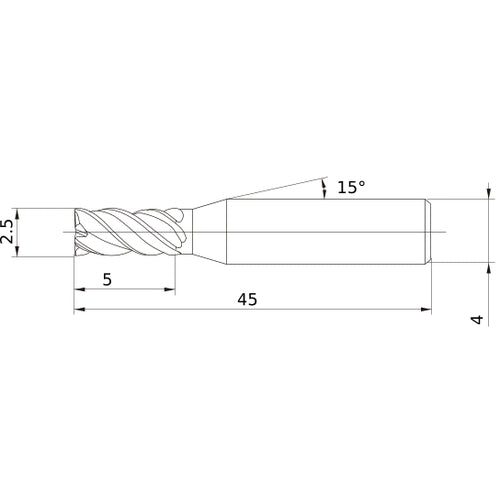 VQMHVD0250 CARBIDE