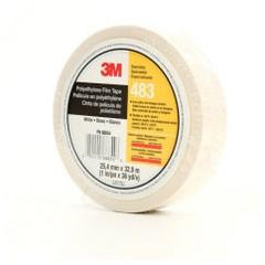 1X36 YDS 483 WHT POLYETHYLENE FILM - Benchmark Tooling