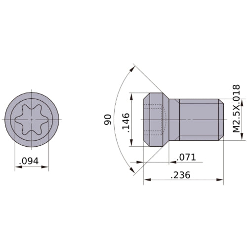 CS250T SPARE PART