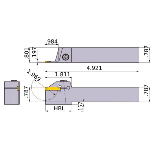GYQR2020K00-H25 HOLDER