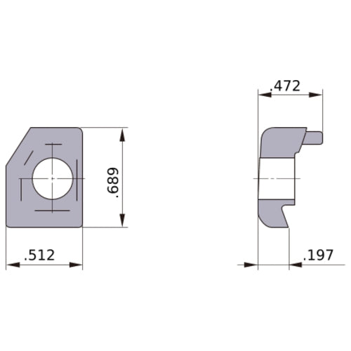 MTK1R SPARE PART