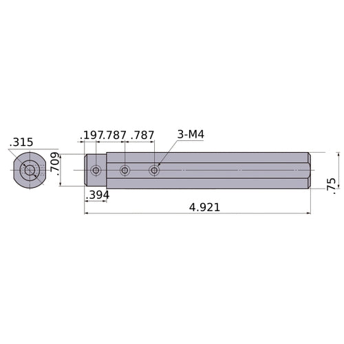 Rbh19080N Arbor