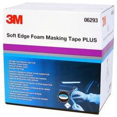 21MMX49MM FOAM MASKING TAPE - Benchmark Tooling