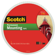 Scotch Mounting Tape 110-LONG .75″ × 350″ (19mm × 8 89m) - Benchmark Tooling