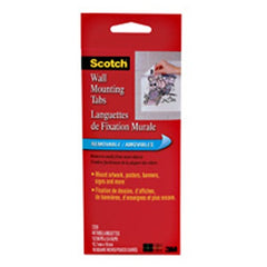 Scotch Mounting Tape 7220 48 Tabs - Benchmark Tooling