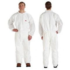 4510CS XXL BLK DISPOSABLE COVERALL - Benchmark Tooling