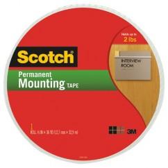 3/4X38 YDS SCOTCH MOUNTING TAPE - Benchmark Tooling