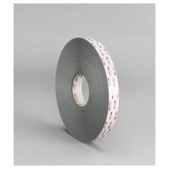 7/8X36 YDS 4941 GRAY 3M VHB TAPE - Benchmark Tooling