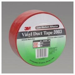 49X50 YDS 3903 RED VINYL DUCT TAPE - Benchmark Tooling